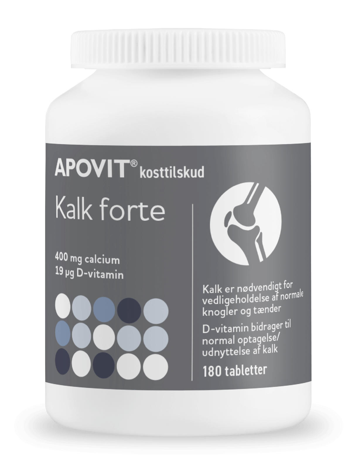 APOVIT® Forte + extra D-vitamin