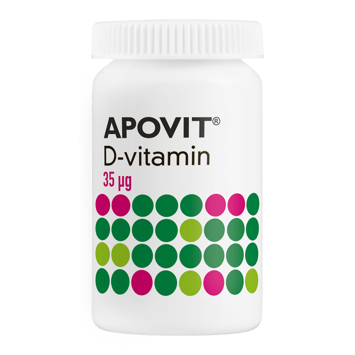 D-vitamin 35 µg
