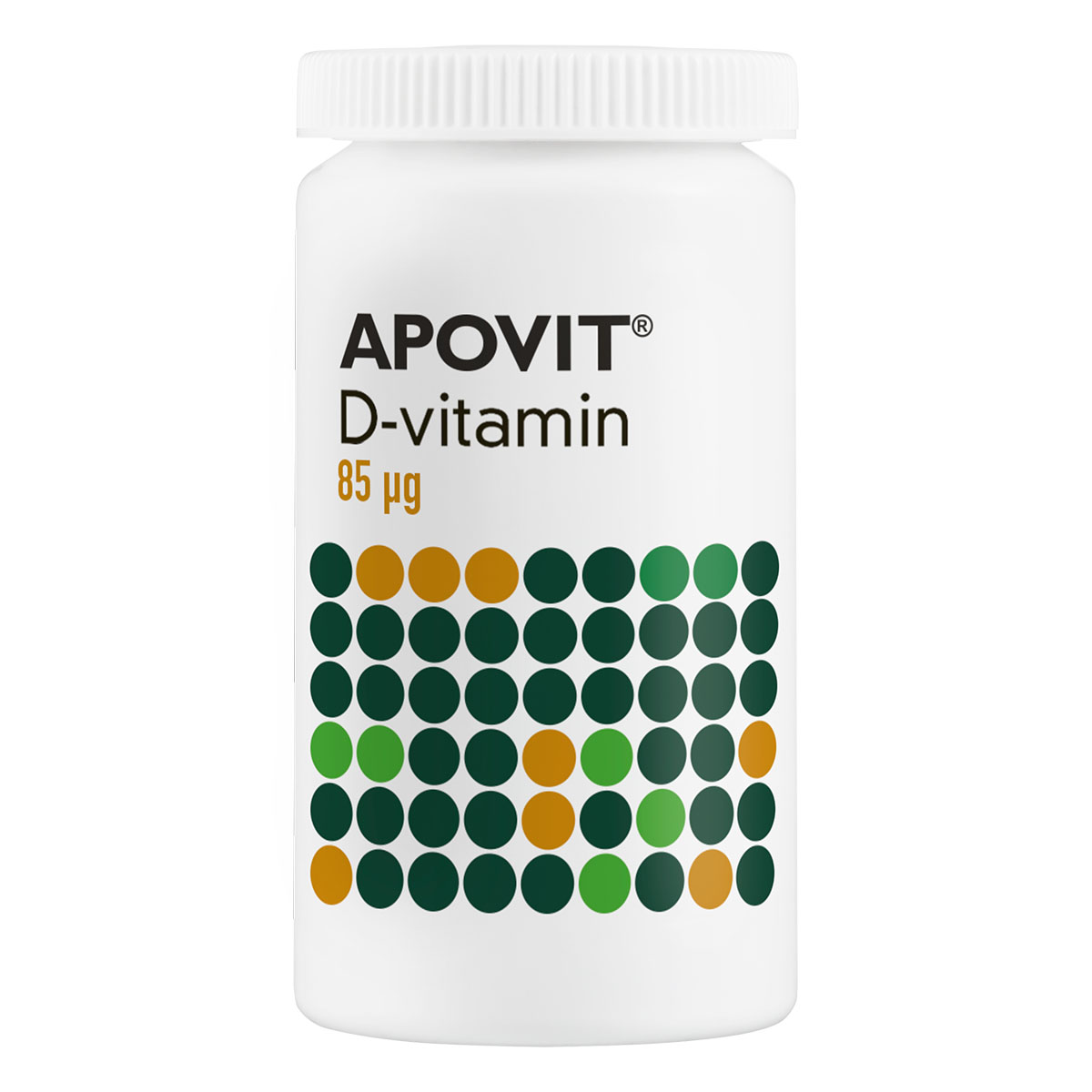 D-vitamin 85 µg